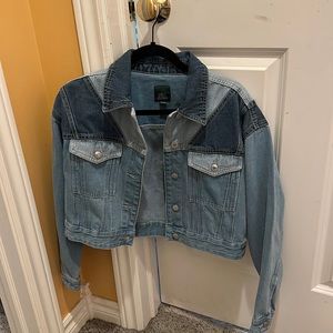 Wild Fable Jean Jacket (XS)
